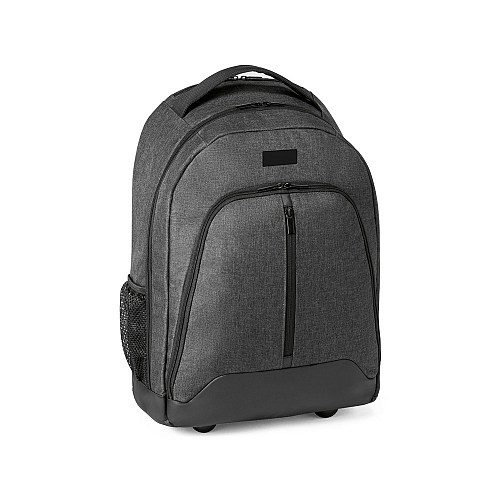 EINDHOVEN. Laptop trolley backpack 15'6'' 3